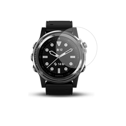 [2Zbg] ClearView GARMIN Descent Mk1 010-01760-50p[ h NA ] t ی tB {