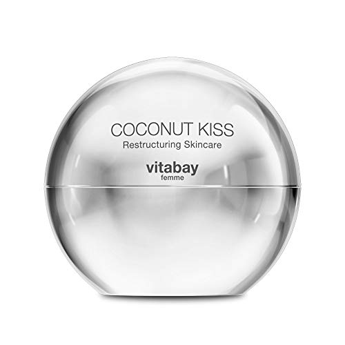 Coconut Kiss 50 ml, Rich Hydrogel gives dry skin fresh kick, Soothing and nourishing