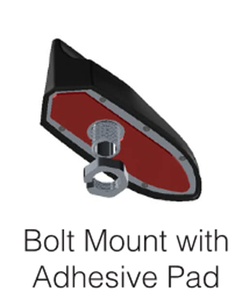 Ventev TerraWave 698-2700 MHz 2/4dBi Omnidirectional Surface-Mount LTE Antenna