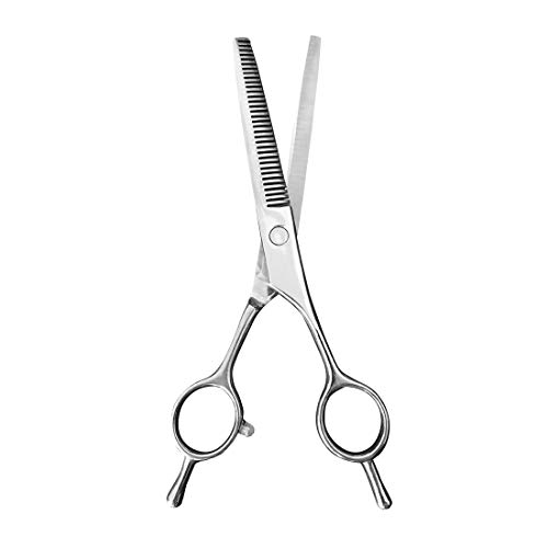 dog thinning shears