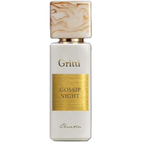 GRITTI White Collection Gossip Night Eau de Parfum, Women (100 ml)