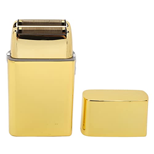 Electric Foilshaver, LED Display Powerful Multifunctional Pocket Size Shaver Foil Razor for Travel Home