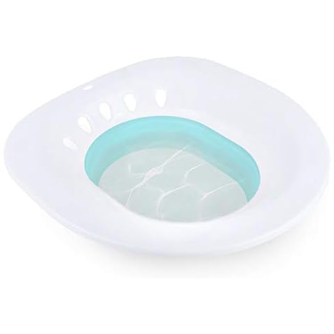 StressNoMore Kegel8 Fold Away Sitz Bath Cover