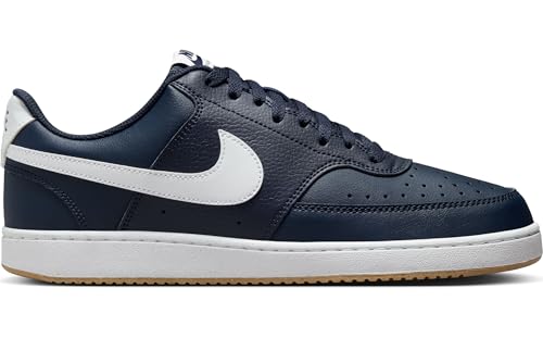 Image of Nike Mens Court Vision Lo Running Shoes
