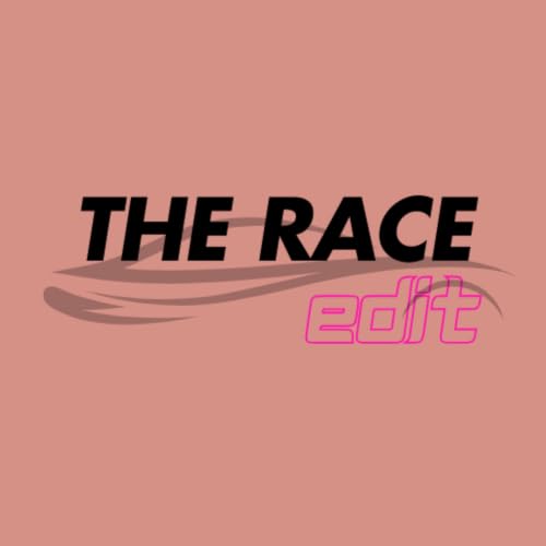『The Race Edit Podcast』のカバーアート