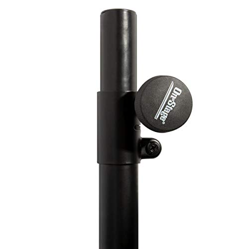 Onstage SS7748 Airlift Speaker Pole,Black thumb #1