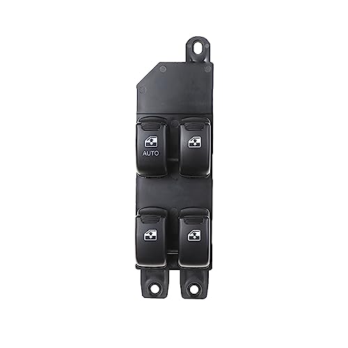 Interrupteur de vitre électrique 93570-26100 commande avant gauche fluide - 3