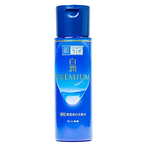 Hada Labo® Shirojyun Premium Lotion - Loção facial Clareadora Com Ácido Tranexâmico 170ml