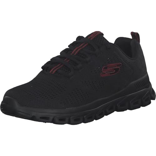 Basket Skechers Homme à Système de Fixation à Glissière pour un Enfilage Facile