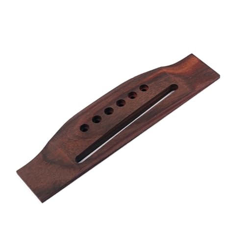 DRESSOOS 弦用ウッド製スロット付き民謡ギター アコースティックギター交