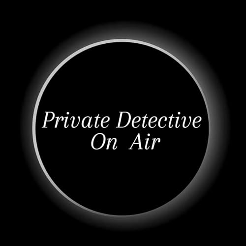 Couverture de Private Detective On Air