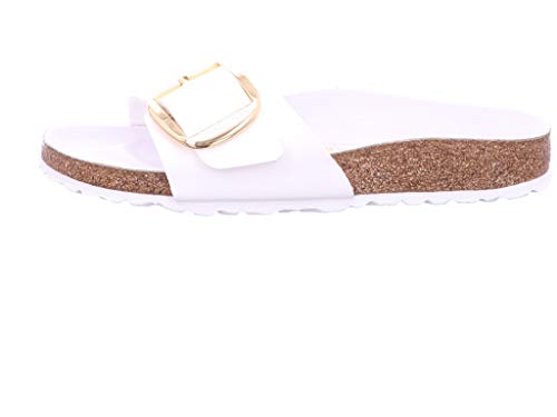 Image of Birkenstock Women's Platform Vegan Arizona Pl V Wc Pink Bf N