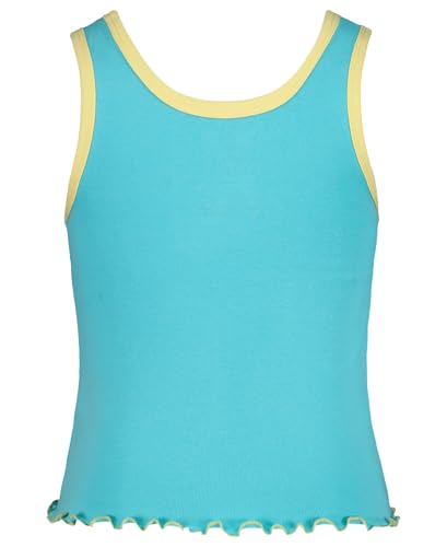 Image of Billabong Girls' Scoop Neck Sleeveless Graphic Tank Top, Soft Cotton, Casual & Comfortable Fit