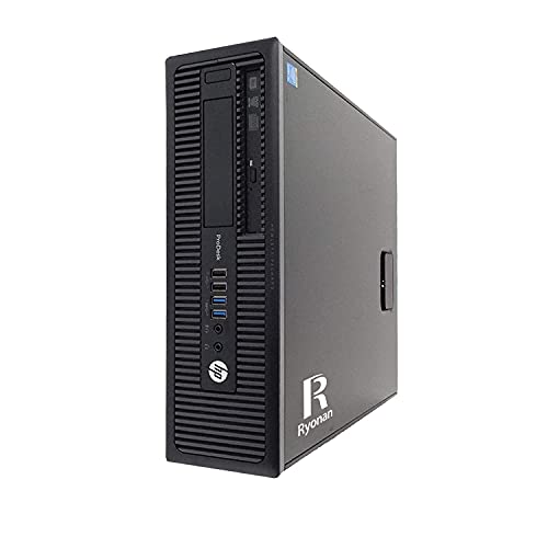 HP PRODESK 600G1 SFF 4  CORE I5 ޸ : 8GB SSD : 480GB WIN 10 OFFICE DVD-RW WI-FI ( ǰ)