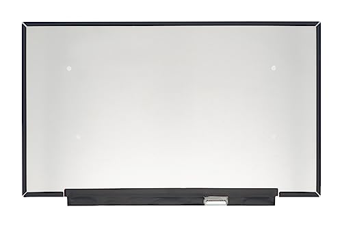 Image of New Screen Replacement for Lenovo 5D10W87245 B140HAN04.E H /W:0A,eDP 30 pins Connector,1920(RGB)x1080 FHD IPS,Antiglare,LCD LED Display