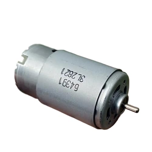 Moteur RS-570 DC 18V résistant à la surchauffe pour réparer une perceuse