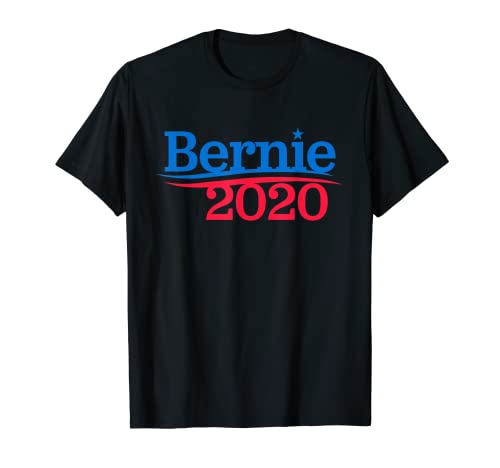Bernie 2020 - Election Sign Feel The Bern Vote Anti-Trump T-Shirt