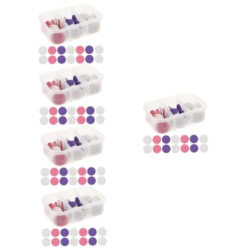 360 個 マニキュアシート 足サンドペーパー 足のプロ用電動リムーバーパッド 足用ペディキュアツール 電動工具 足の角質除去剤 足のカルス除去 樹脂 素材