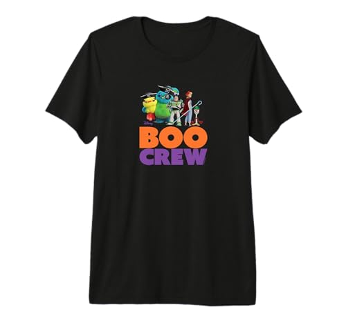 T-shirt Disney Toy Story premium en coton Boo Crew