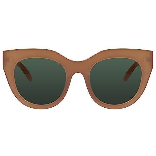 mosanana Oversized Cat Eye Sunglasses for Women Trendy Style Model Mantis