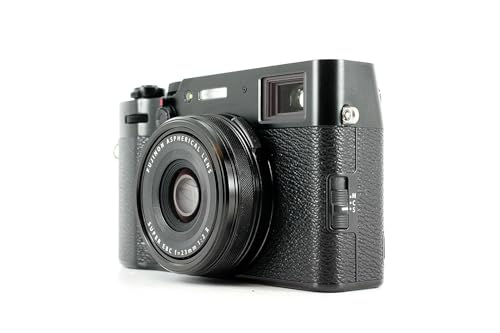 Fujifilm X100V Appareil Photo numérique Noir 16643036