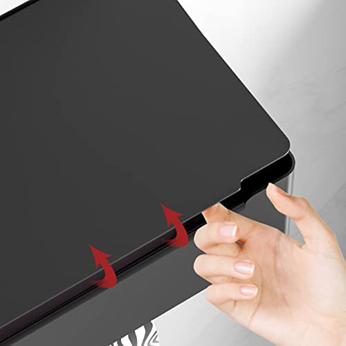 Suporte de papel higiênico – Suporte de papel higiênico resistente com dispensador de lenços umedeci