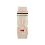 MANDARINE BROTHERS マンダリンブラザーズ レッグウォーマー LEG WARMER 犬 靴下 (IVORY, XL)