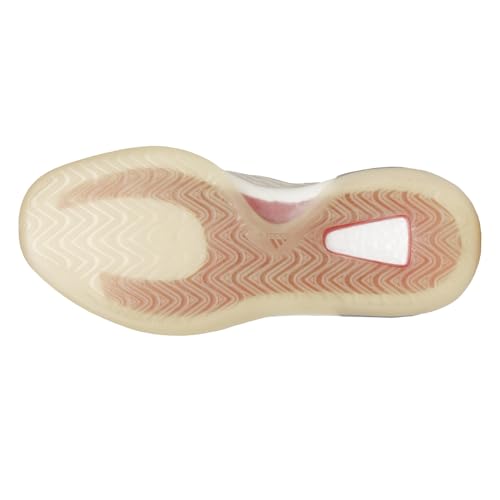 adidas Mens Yeezy Quantum Basketball Sneakers Shoes - Beige4