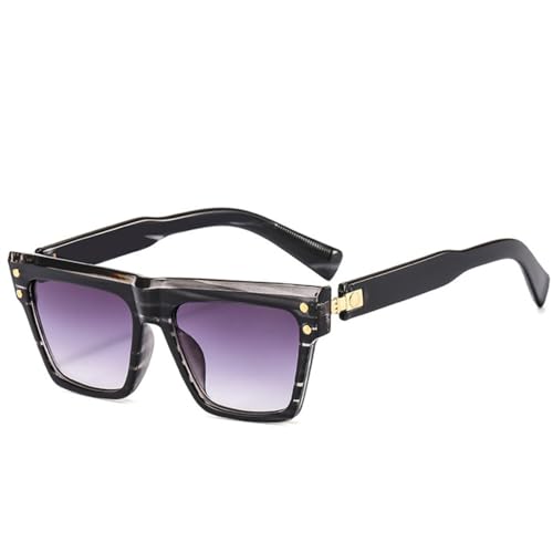 Lunettes de soleil mixtes anti-éblouissement pour stopper la fatigue oculaire