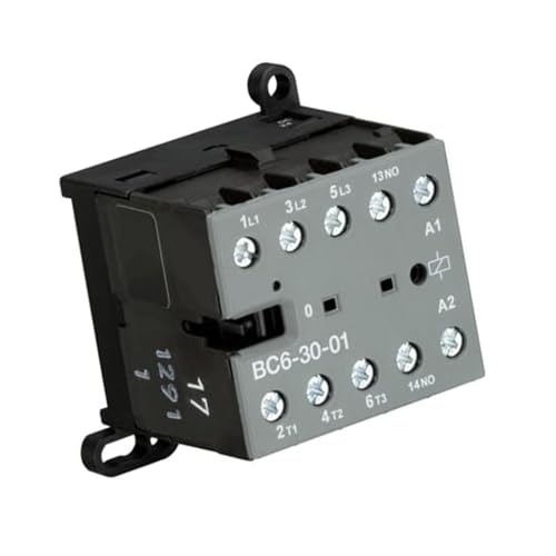 Contacteur de puissance BC6-30-01 mini appareillage électrique original 48VDC courant continu