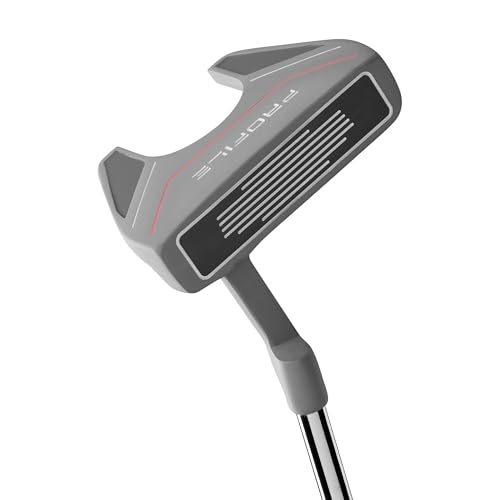 Wilson Demi-Set Profile LRH GRA avec finitions soignées pour gauchères - 6