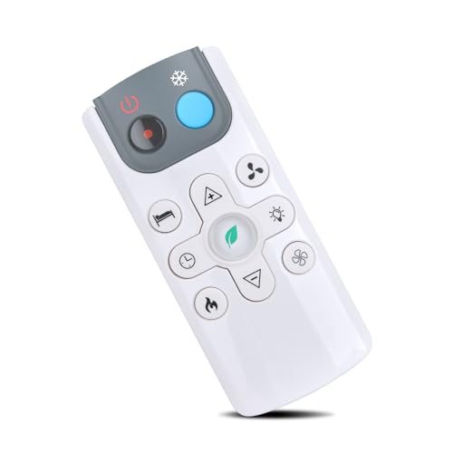 Télécommande de rechange pour climatiseur Whirlpool WHAW061CW WHAW121CW