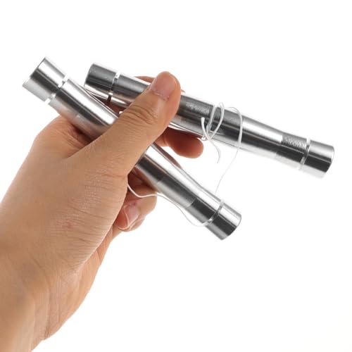 Kit para quitar insignias con corte limpio de aleación plata para carrocerías de vehículos 4