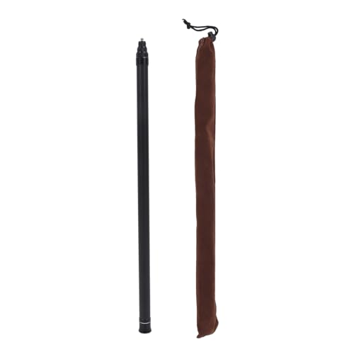 Perche extensible 118" à 7 sections pour vlogging et X3