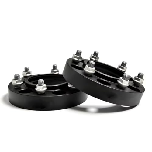 Joint d'espacement de roue 6x139.7 usiné pour Toyota Hilux Revo et Prado