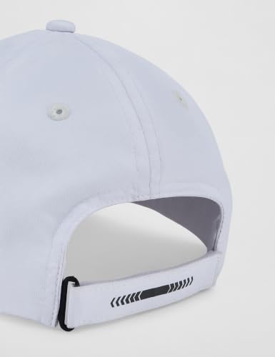 Image of Amazon Brand - Symbol Unisex Active /Sportswear Performance Caps | 100% Polyester | Adjustable Velcro Closure | Breathable Eyelets | Men & Women