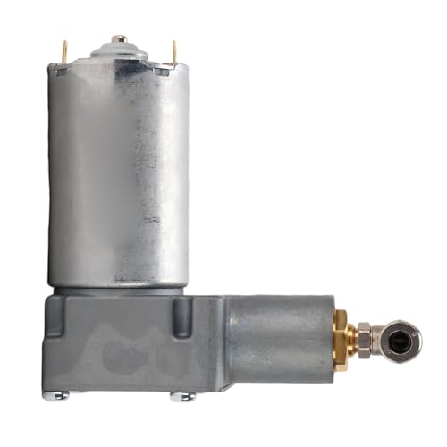 Compresor de Aire de 12 V Metal Poco Ruido Asiento Camión 1 Ud 6