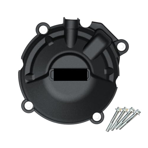 Motorschutz For Honda CBR650R 2019-2020 CB650R CBR650F 2014-2020 Motorrad-Motorabdeckung Schutzgehäuse Protektoren Blenden Ziereisten(ALTERNATOR-BK-1Pcs)