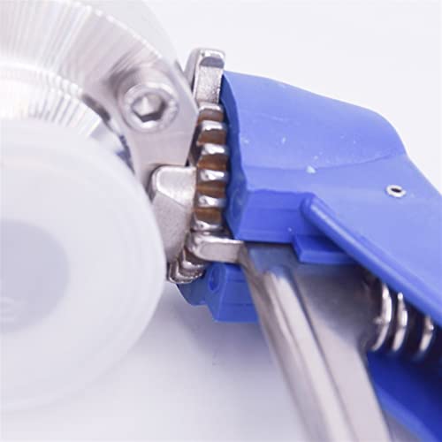 Vanne sanitaire 63mm à gâchette réglable pour dosage précis Tri Clamp - 5