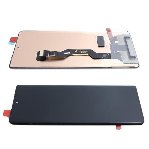 Avvood LCD fBXvC ^b`XN[ fW^CU[ AZu p Motorola Moto Edge 50 Fusion S50 Neo XT2427-4 G85 XT2427-3 6.7C`