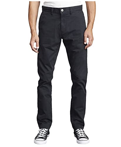 RVCA Mens Slim Fit Chino Pants