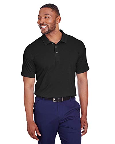 Puma Golf Men's Fusion Polo L PUMA BLACK