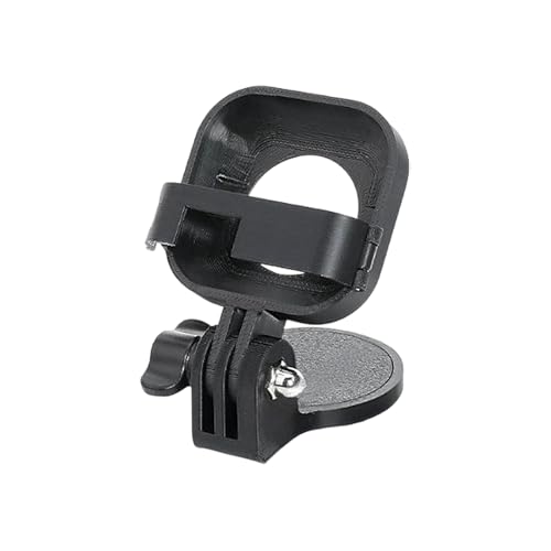 Soporte de cámara con agarre seguro para 360 GO soluciona tomas movidas con su anclaje universal