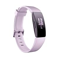 Fitbit Inspire HR  型番FB413BKBK-FRCJK Amazon.com: Fitbit Inspire HR Heart Rate and Fitness Tracker, One