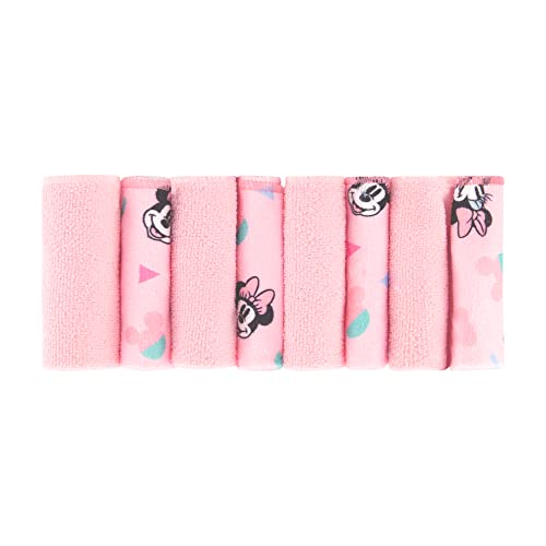 Disney Hooded Baby Towel And Baby Washcloths | Nursery Character Baby Towels And Washcloths | 2 Baby Bath Towels And 8 Washcloths For Baby Girls Or Boys #TOP3