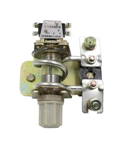 Relé de sobrecorriente JL12-250A protector magnético térmico trifásico 2