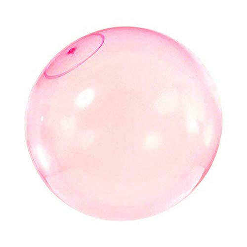 super wubble bubble ball pink