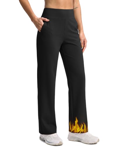 G Gradual Women's Fleece-Lined Pants - 19.79 w/ Code + 34% Off Code 4YIH34LV - image 1
