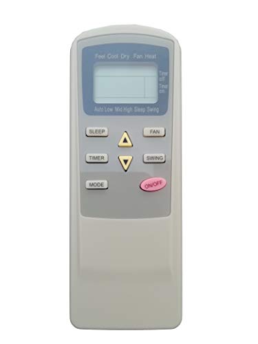 Image of LipiWorld 41 AC Remote Control (Old Remote Exactly Same Remote Will Only Work) Compatible for VOLTAS AC Remote