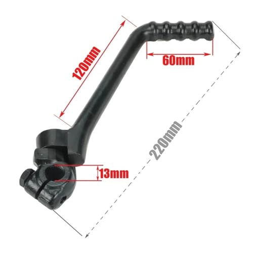 Kick 13mm moto pour résoudre les problèmes de démarrage SSR - 5